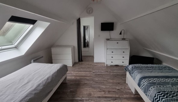 Logement �tudiant T2 &agrave; Auffreville Brasseuil (78930)