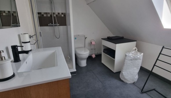 Logement �tudiant T2 &agrave; Auffreville Brasseuil (78930)