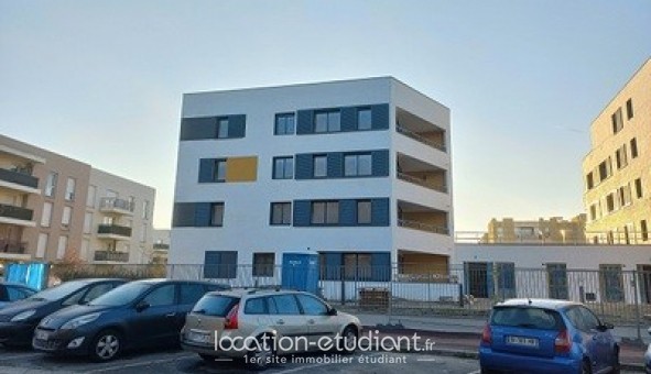 Logement tudiant T2 à Aulnay sous Bois (93600)