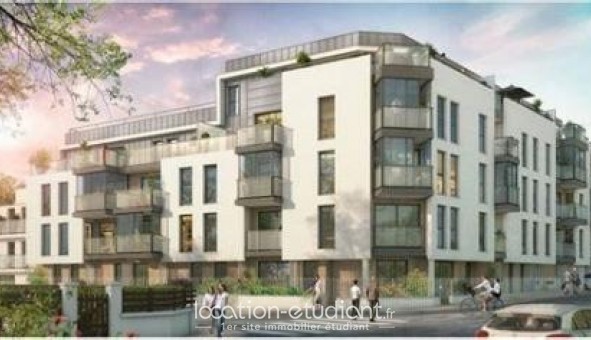 Logement étudiant T2 à Aulnay sous Bois (93600)