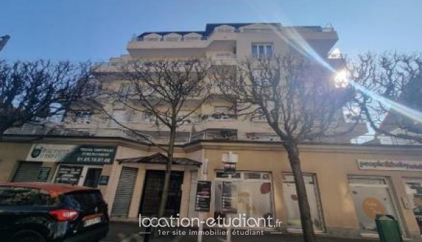 Logement tudiant T2 à Aulnay sous Bois (93600)