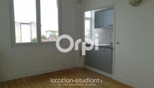 Logement tudiant T2 à Aulnay sous Bois (93600)