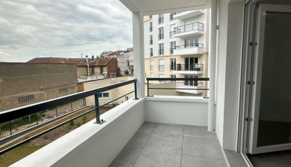 Logement tudiant T2 à Aulnay sous Bois (93600)