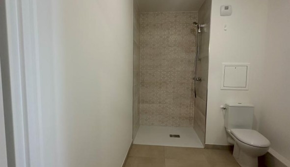 Logement tudiant T2 à Aulnay sous Bois (93600)