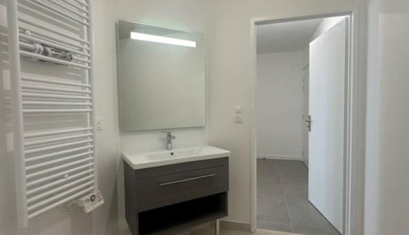 Logement tudiant T2 à Aulnay sous Bois (93600)