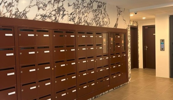 Logement tudiant T2 à Aulnay sous Bois (93600)