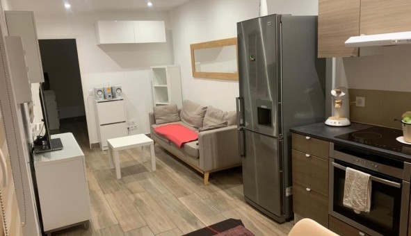Logement tudiant Location T2 Vide Aulnay sous Bois (93600)