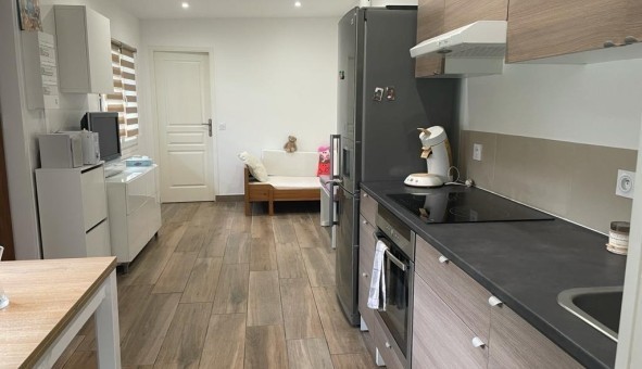 Logement tudiant T2 à Aulnay sous Bois (93600)
