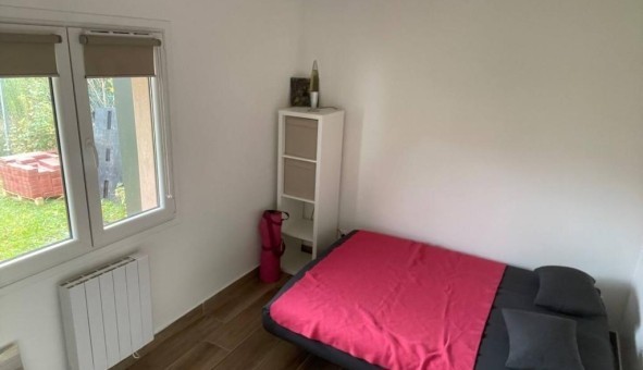 Logement tudiant T2 à Aulnay sous Bois (93600)