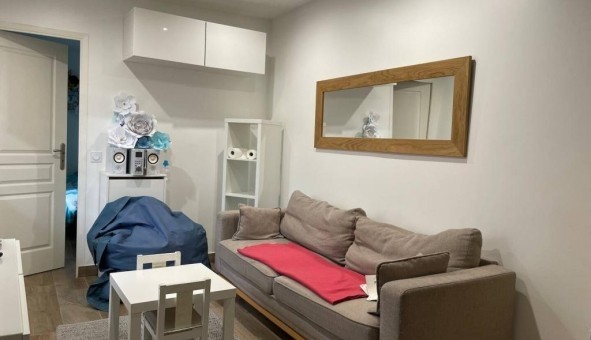 Logement tudiant T2 à Aulnay sous Bois (93600)