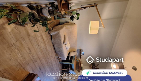 Logement tudiant Location T2 Meublé Aulnay sous Bois (93600)