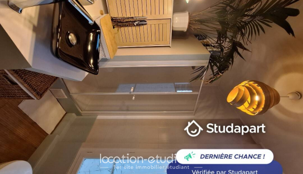 Logement tudiant T2 à Aulnay sous Bois (93600)