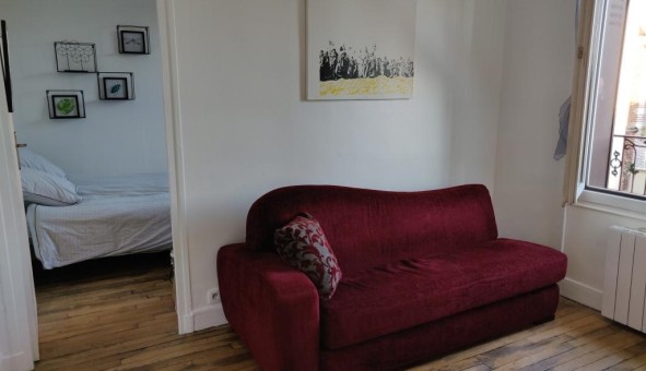 Logement tudiant Location T2 Vide Aulnay sous Bois (93600)