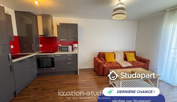 Logement tudiant T2 à Aulnay sous Bois (93600)
