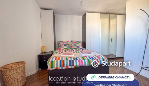 Logement tudiant T2 à Aulnay sous Bois (93600)