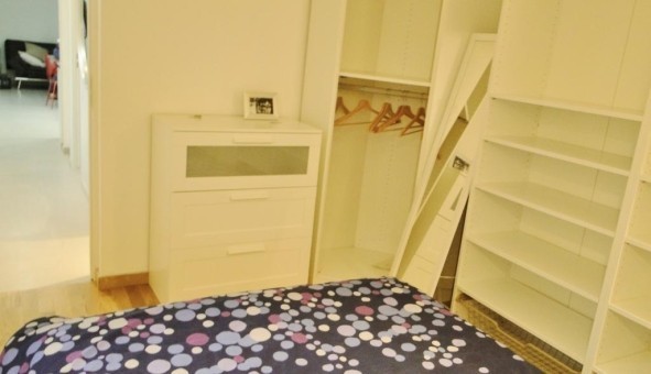 Logement tudiant T2 à Aulnay sous Bois (93600)