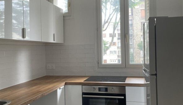 Logement tudiant Location T2 Vide Aulnay sous Bois (93600)