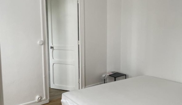 Logement tudiant T2 à Aulnay sous Bois (93600)