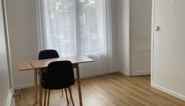 Logement tudiant T2 à Aulnay sous Bois (93600)