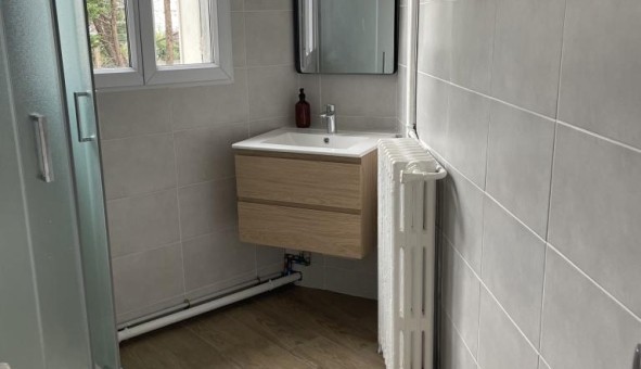 Logement tudiant T2 à Aulnay sous Bois (93600)