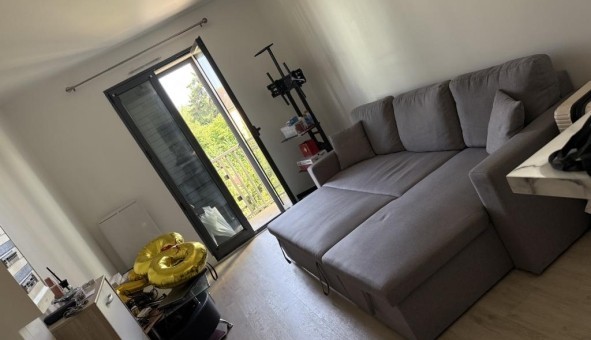 Logement tudiant Location T2 Vide Aulnay sous Bois (93600)
