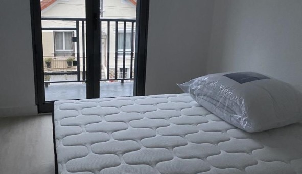 Logement tudiant T2 à Aulnay sous Bois (93600)