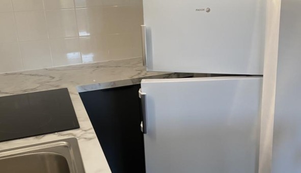 Logement tudiant T2 à Aulnay sous Bois (93600)