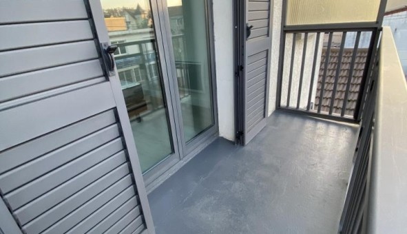 Logement tudiant T2 à Aulnay sous Bois (93600)