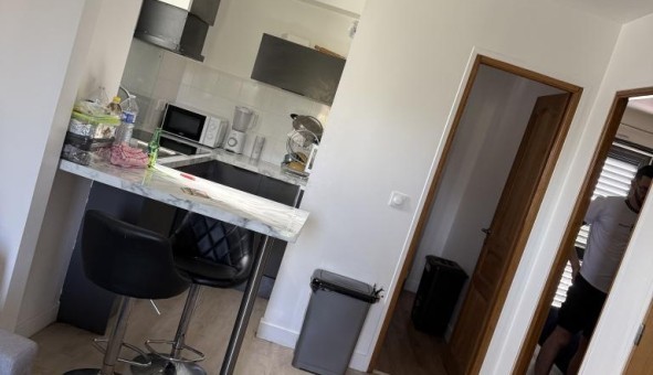 Logement tudiant T2 à Aulnay sous Bois (93600)
