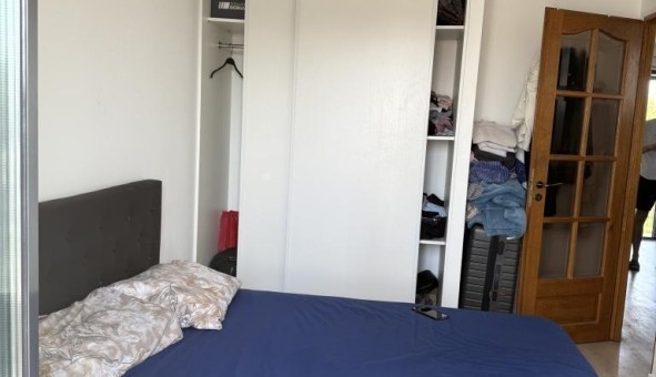 Logement tudiant T2 à Aulnay sous Bois (93600)