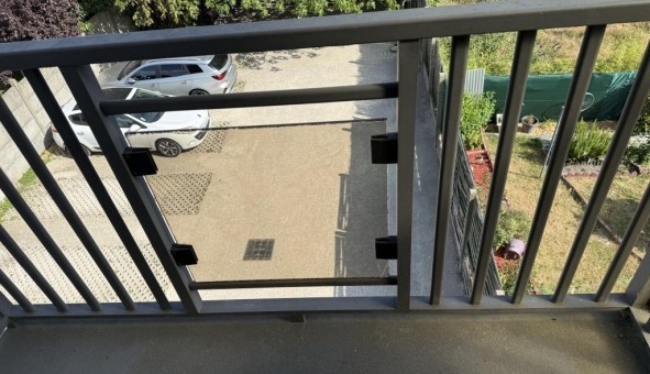 Logement tudiant T2 à Aulnay sous Bois (93600)