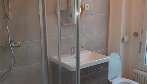 Logement �tudiant T2 &agrave; Aulnay sous Bois (93600)