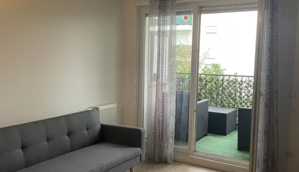 Logement �tudiant T2 &agrave; Aulnay sous Bois (93600)