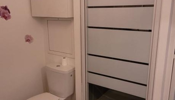 Logement �tudiant T2 &agrave; Aulnay sous Bois (93600)