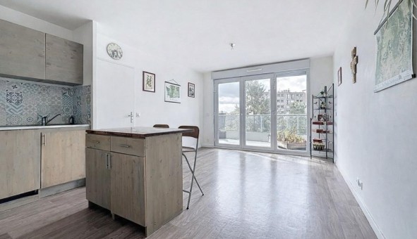 Logement �tudiant Location T2 Vide Aulnay sous Bois (93600)