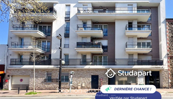 Logement �tudiant T2 &agrave; Aulnay sous Bois (93600)