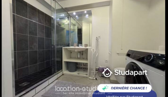 Logement �tudiant T2 &agrave; Aulnay sous Bois (93600)
