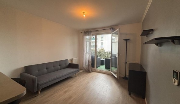 Logement �tudiant T2 &agrave; Aulnay sous Bois (93600)