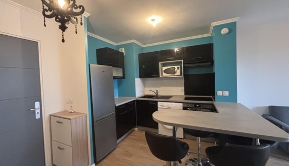 Logement �tudiant T2 &agrave; Aulnay sous Bois (93600)