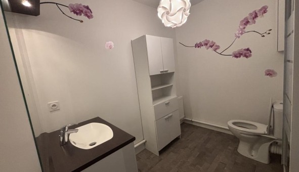 Logement �tudiant T2 &agrave; Aulnay sous Bois (93600)