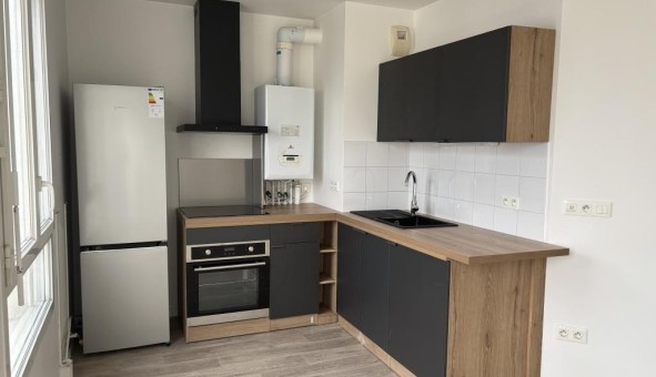 Logement �tudiant Location T2 Vide Aulnay sous Bois (93600)