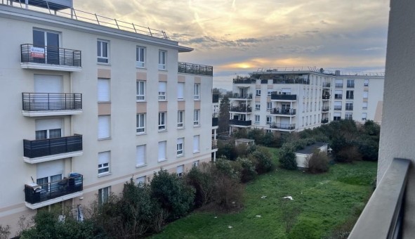 Logement �tudiant T2 &agrave; Aulnay sous Bois (93600)