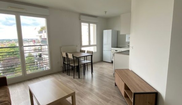 Logement �tudiant Location T2 Vide Aulnay sous Bois (93600)