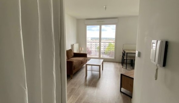 Logement �tudiant T2 &agrave; Aulnay sous Bois (93600)