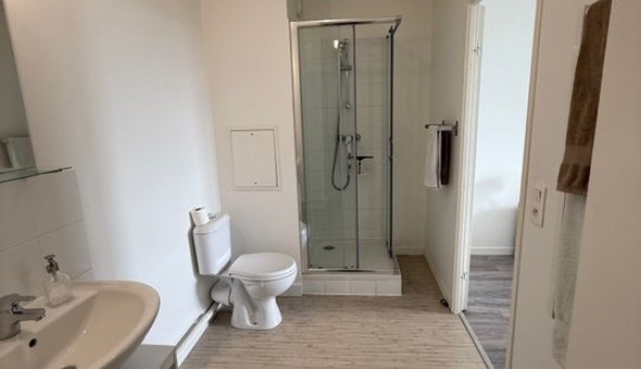 Logement �tudiant T2 &agrave; Aulnay sous Bois (93600)