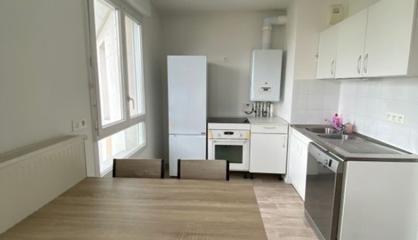 Logement �tudiant T2 &agrave; Aulnay sous Bois (93600)