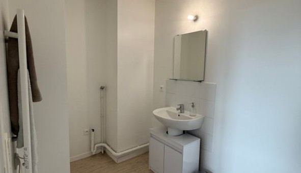 Logement �tudiant T2 &agrave; Aulnay sous Bois (93600)