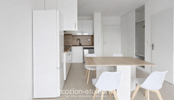 Logement �tudiant T2 &agrave; Aulnay sous Bois (93600)