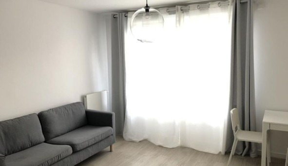 Logement �tudiant T2 &agrave; Aulnay sous Bois (93600)