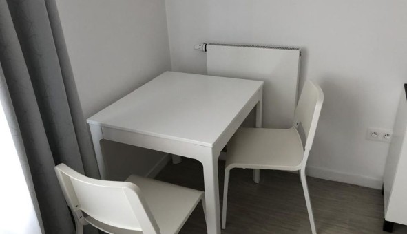 Logement �tudiant T2 &agrave; Aulnay sous Bois (93600)